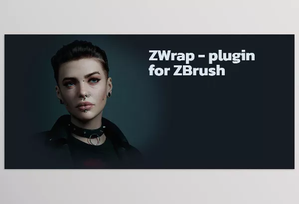 Faceform – ZWrap for ZBrush Download v2023.12.3 (Win)