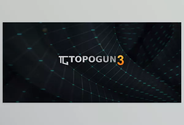 TopoGun 3 Bulid Download v27840 (Win, Mac)