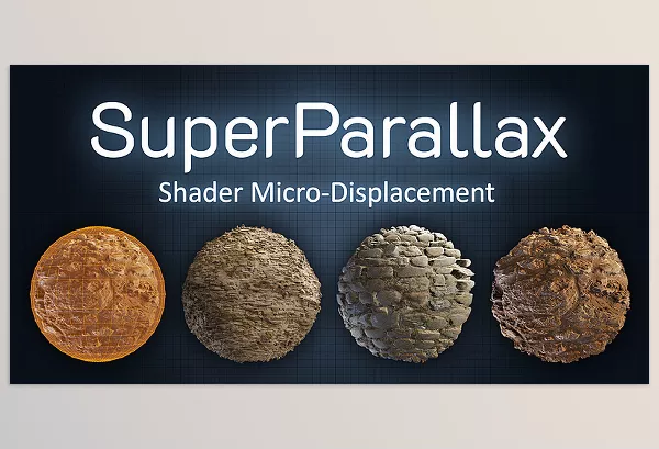 Blender – Super Parallax Download v0.3.1