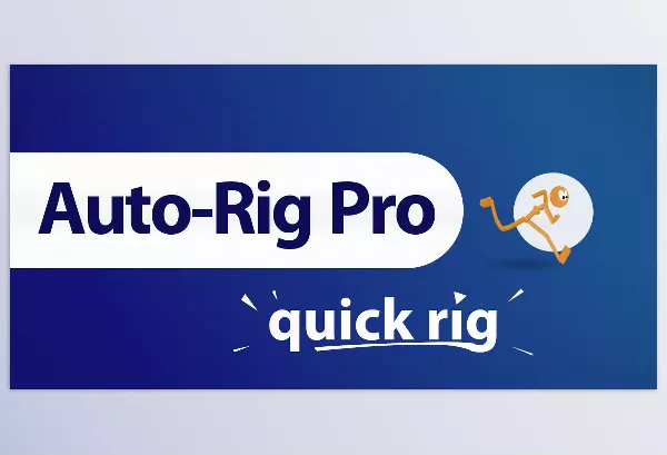 Blender – Auto-Rig Pro Quick Rig Download v1.26.46