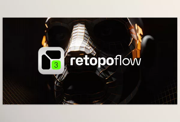 Blender – RetopoFlow Retopology Toolkit For Blender Download v4.0.2 Alpha