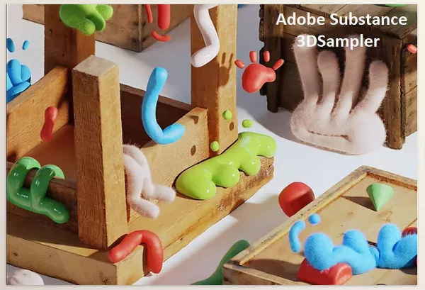 Adobe – Substance 3D Sampler Download v4.5.2.5909 (Win, Mac-v4.1.0)