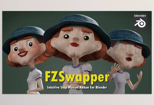 Blender – FZSwapper Download v1.6