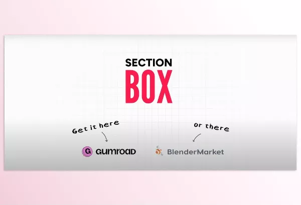 Blender – Section Box Download v2.1.3 RC2 (Cross Sections, Elevations, And Visualization)