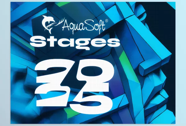 AquaSoft Stages 2025 Download v16.1.05 (Win)