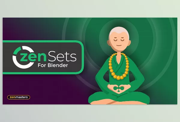 Blender – Zen Sets Download v2.4.3.2