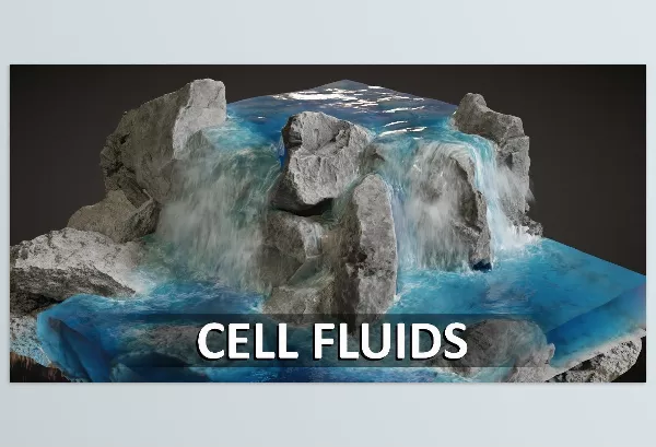 Blender – Cell Fluids Download v1.6.1