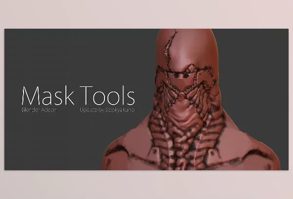 Blender – Mask Tools Download v4.2.11 (Sculpt Mask Utility)