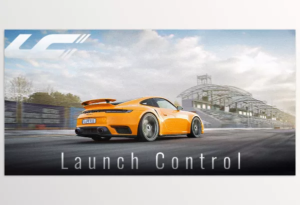 Blender – Launch Control Download v1.8 (Auto Car Rig)