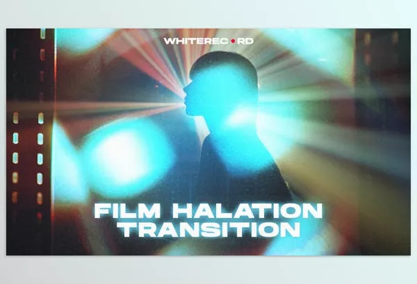 Videohive – Film Halation Transitions DaVinci Resolve Download 50493783