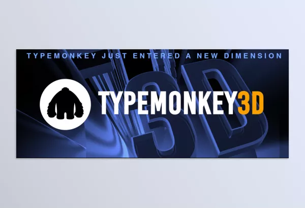 Aescripts – TypeMonkey 3D Download v1.0 (Win, Mac)