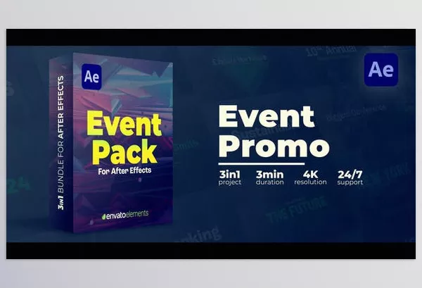 Videohive – Event Promo Download 50651449