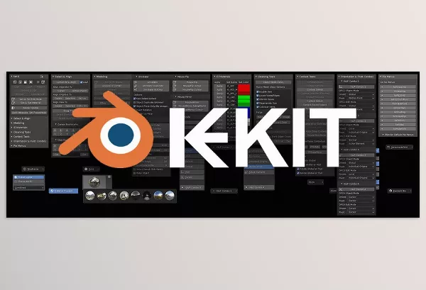 Blender – kekit Download v3.38