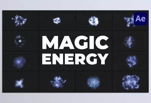 Videohive – Magic Energy for After Effects Download 50947779