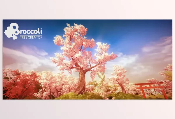 Unity Asset – Broccoli Tree Creator Download v1.9.11