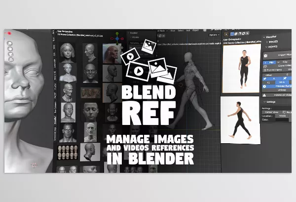 Blender – Blendref Download v1.1