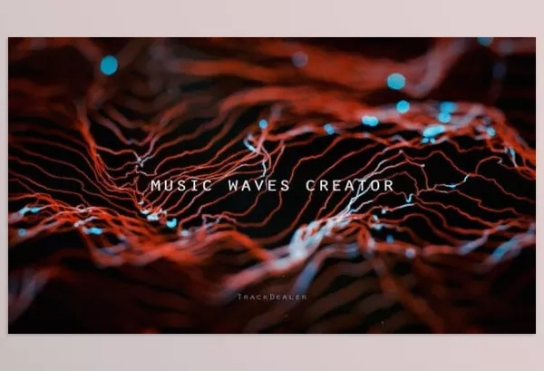 Videohive – Music Waves Creator v1.1 Download 21575961