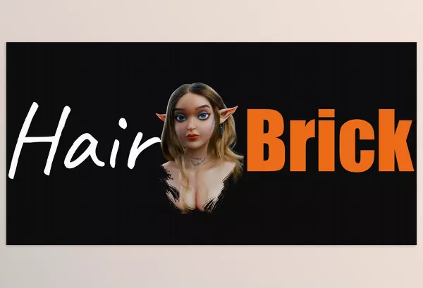 Blender – Hair Brick Pro Download v5.0