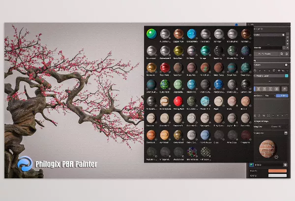 Blender – Philogix Pbr Painter Pro Download v4.2.3