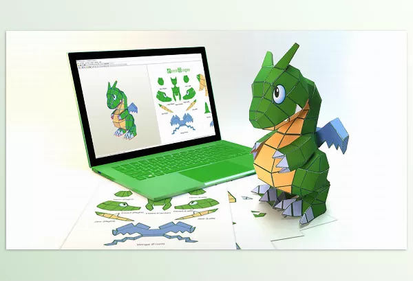 Tama Software – Pepakura Designer Download v6.0.6 (Win)