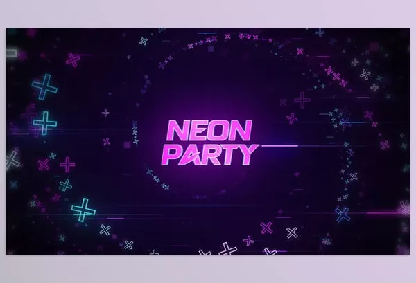 Videohive – Party Titles Download 51884385