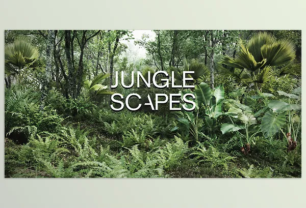 Blender – Jungle Scapes For Blender Download