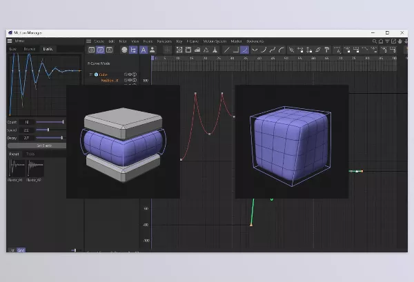 Aescripts – Motion Manager for Cinema 4D Download v1.1.3 (Win)