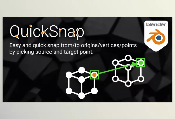 Blender – Quicksnap Download v1.4.7