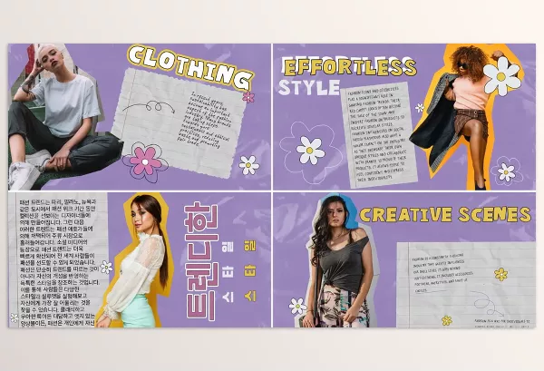 Videohive – Stylish Notes Slides for After Effects Download 52427088