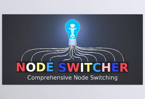 Blender – Node Switcher Download v1.0.3