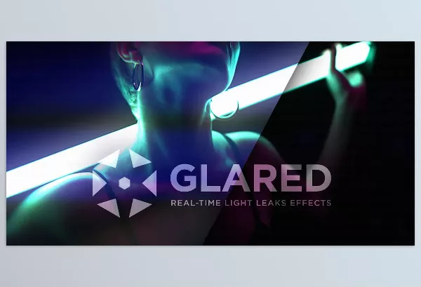 Blender – Glared Download v1.2.1 (Light Fx And Flare In Blender)