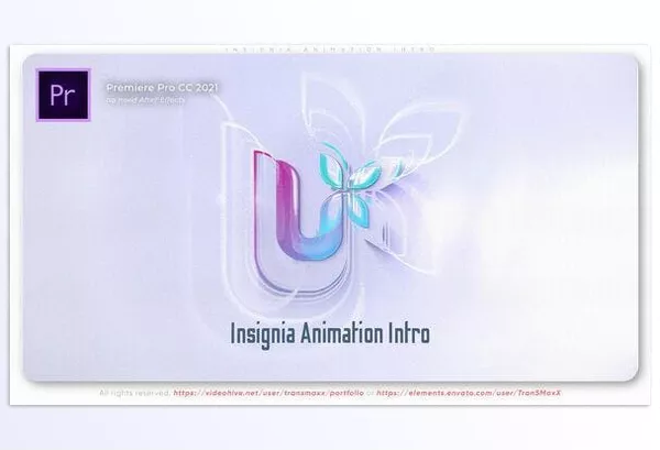 Videohive – Insignia Animation Intro Download 52205884