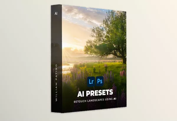 William Patino – AI Presets Landscape Edition Download