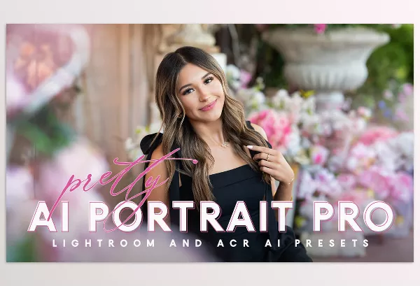 Pretty Presets – AI Portrait PRO Preset Collection Download