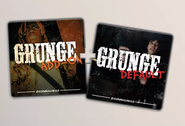 AsimNauwag – Ultimate Grunge FX Bundle for After Effects Download