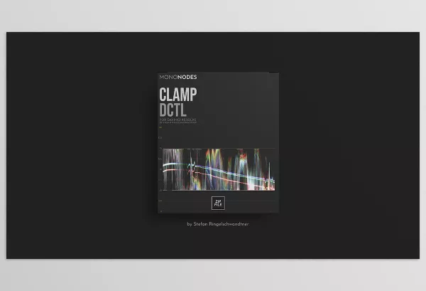 MONONODES – Clamp DCTL for Davinci Resolve Download v1