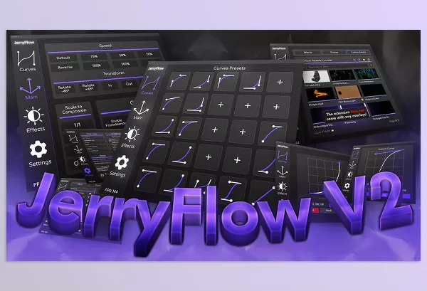 Jry MEDIA – Jerryflow V2 Download v2.0.1 (Win, Mac)