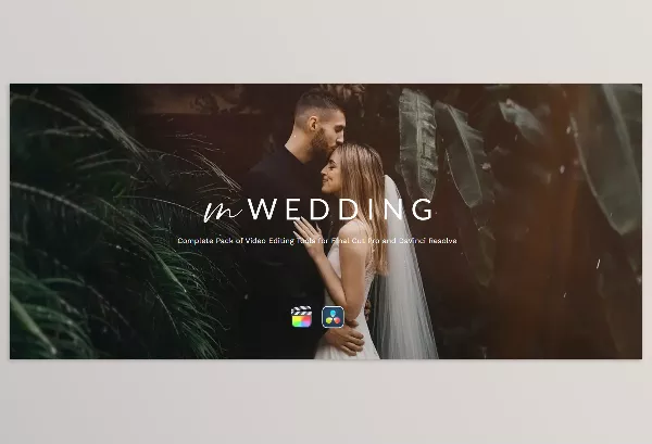 MOTIONVFX – mWedding Download