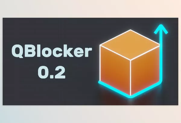 Blender – QBlocker Download v0.1.6.0