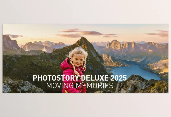 MAGIX – Photostory Deluxe 2025 Download v24.0.1.204 (Win)