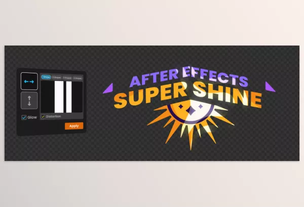 Aescripts – Super Shine Download v1