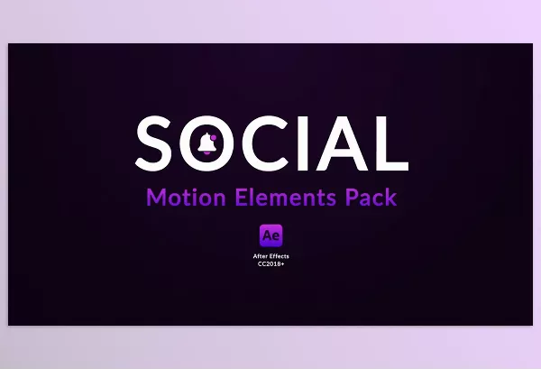 Videohive – Social Pack Download 33516017