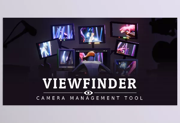 Blender – Viewfinder Download v1.8.0 (Camera Management Tool)