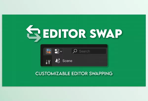 Blender – Editor Swap Download v1.3.0