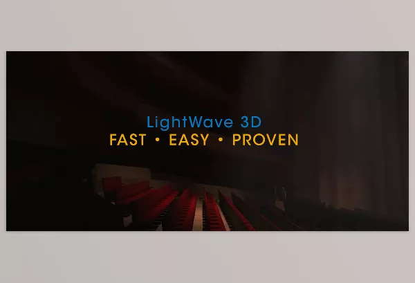 LightWave 3D Download v2024.1.0 (Win, Mac)