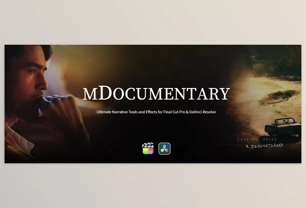 MotionVFX – mDocumentary Download