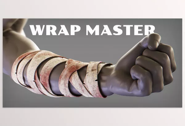 Blender – Wrap Master Download v1.3