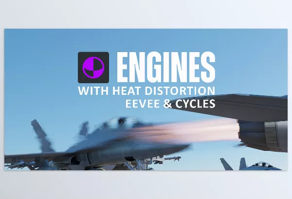 Blender – Heat Engine Download