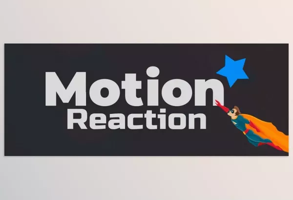 Aescripts – Motion Reaction Download v1.2