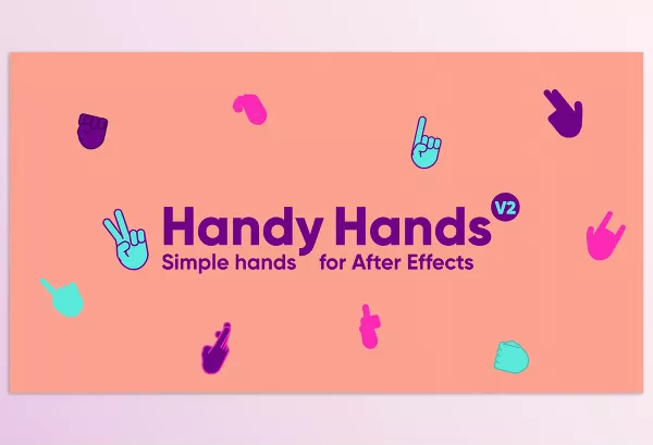 Aescripts – Handy Hands 2 Download v1.2